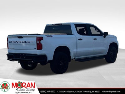 2022 Chevrolet Silverado 1500 LTD LT Trail Boss