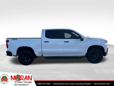 2022 Chevrolet Silverado 1500 LTD LT Trail Boss
