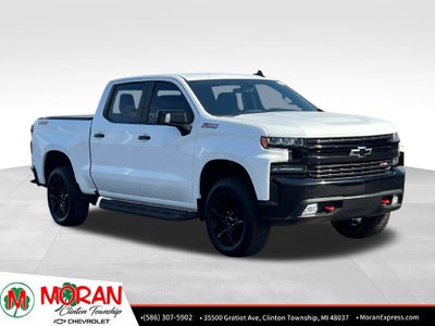 2022 Chevrolet Silverado 1500 LTD LT Trail Boss