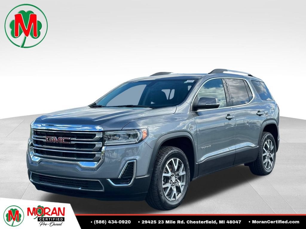 2020 GMC Acadia SLE