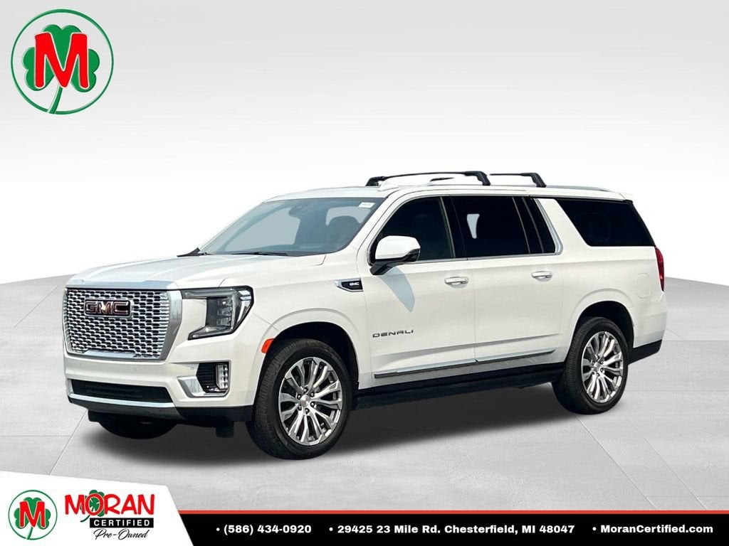 2022 GMC Yukon XL Denali