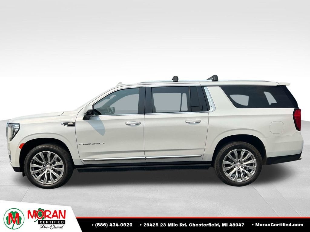 2022 GMC Yukon XL Denali