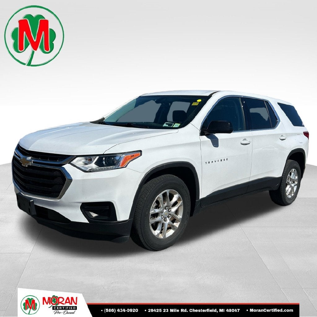 2019 Chevrolet Traverse