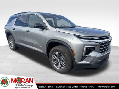 2024 Chevrolet Traverse LT