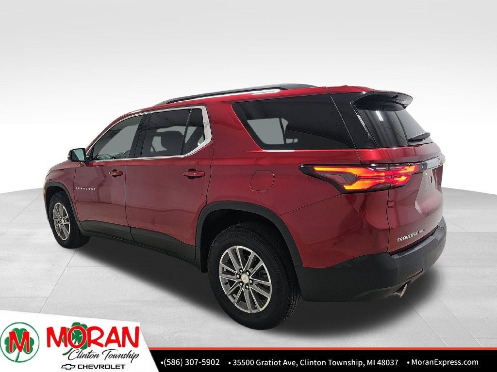 2023 Chevrolet Traverse LT Cloth