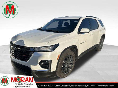 2023 Chevrolet Traverse RS