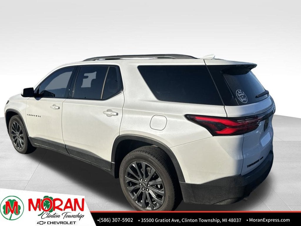 2023 Chevrolet Traverse RS