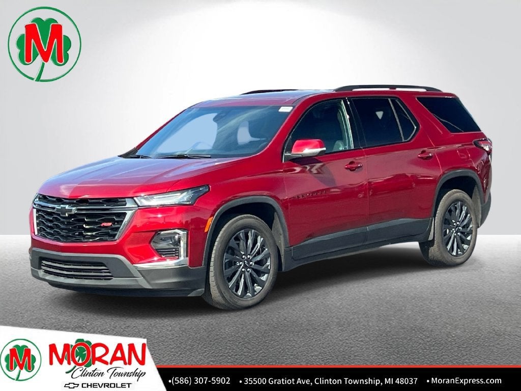 2023 Chevrolet Traverse RS