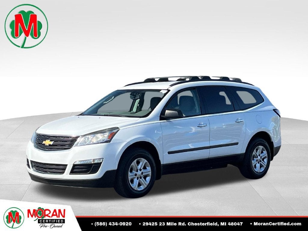 2017 Chevrolet Traverse