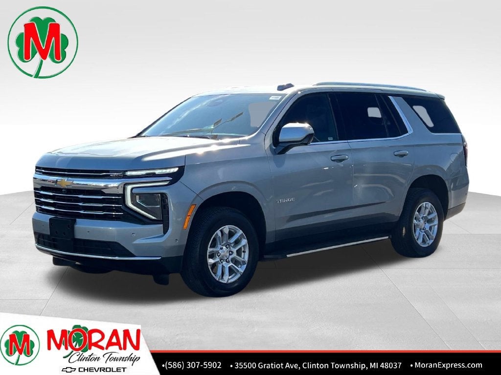 2025 Chevrolet Tahoe