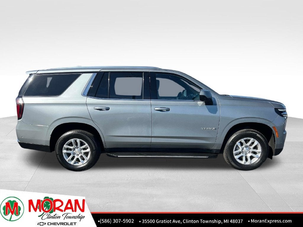 2025 Chevrolet Tahoe LT