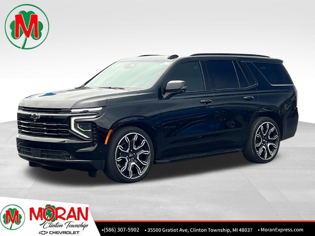 2025 Chevrolet Tahoe RST