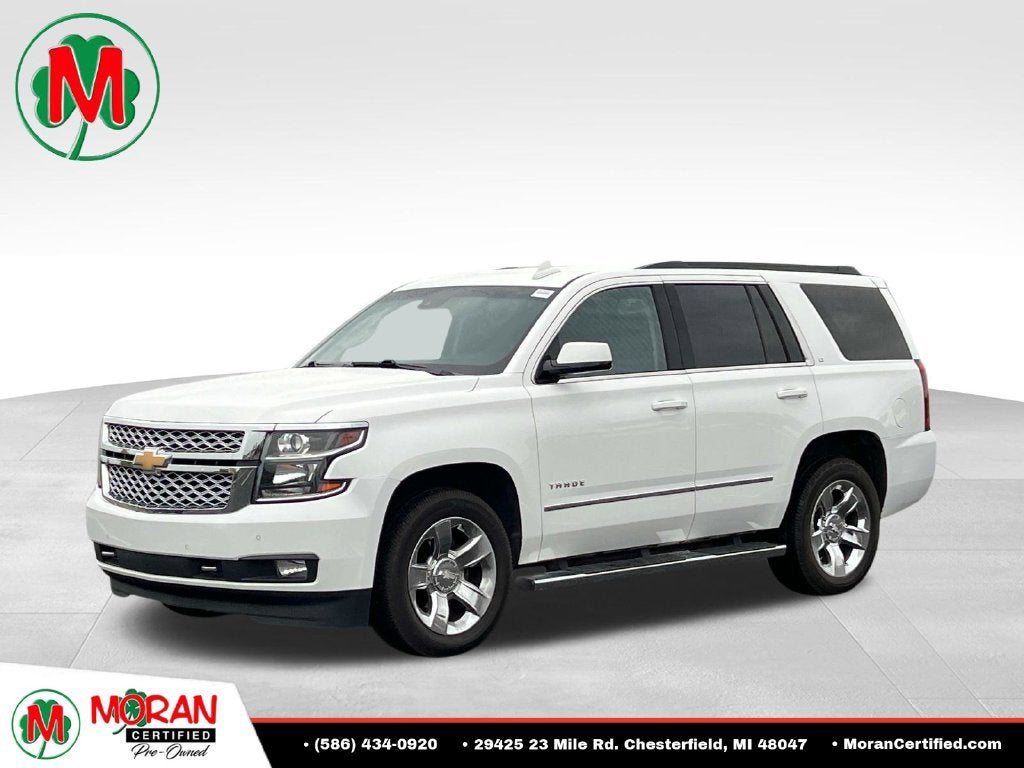 2018 Chevrolet Tahoe
