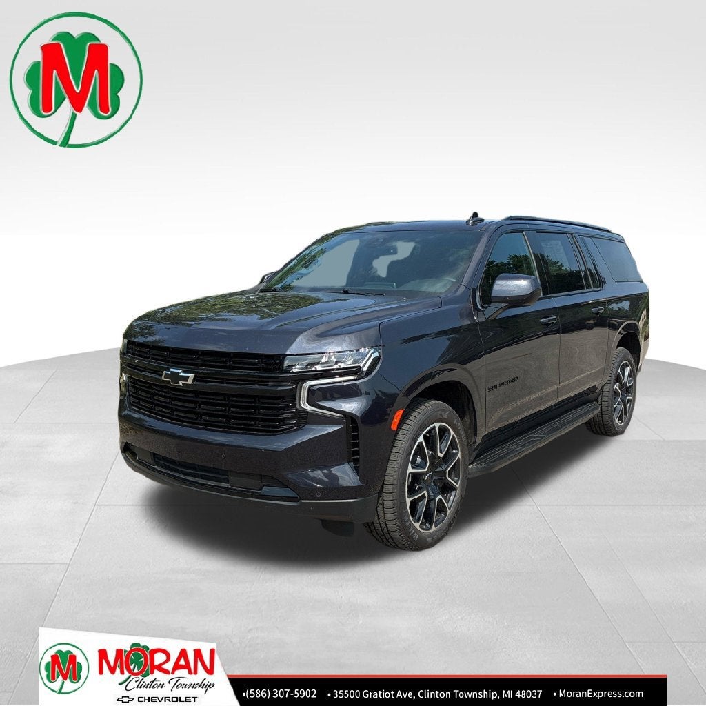 2023 Chevrolet Suburban RST