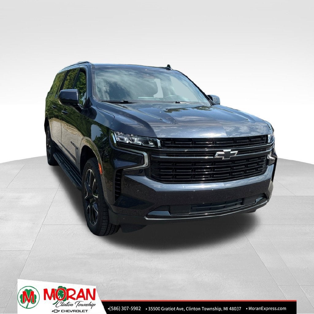 2023 Chevrolet Suburban RST