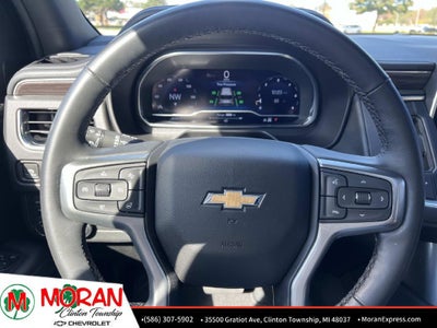 2023 Chevrolet Tahoe LT