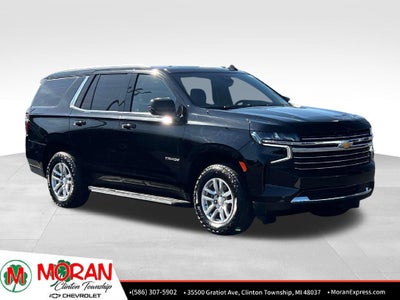 2023 Chevrolet Tahoe LT