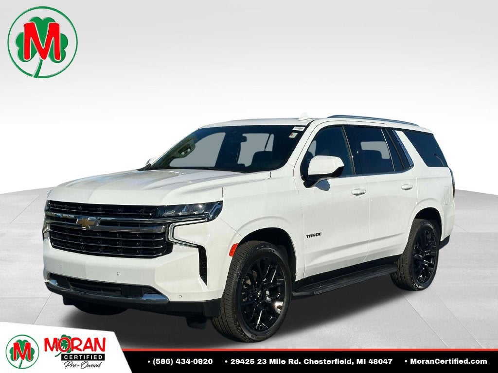 2022 Chevrolet Tahoe