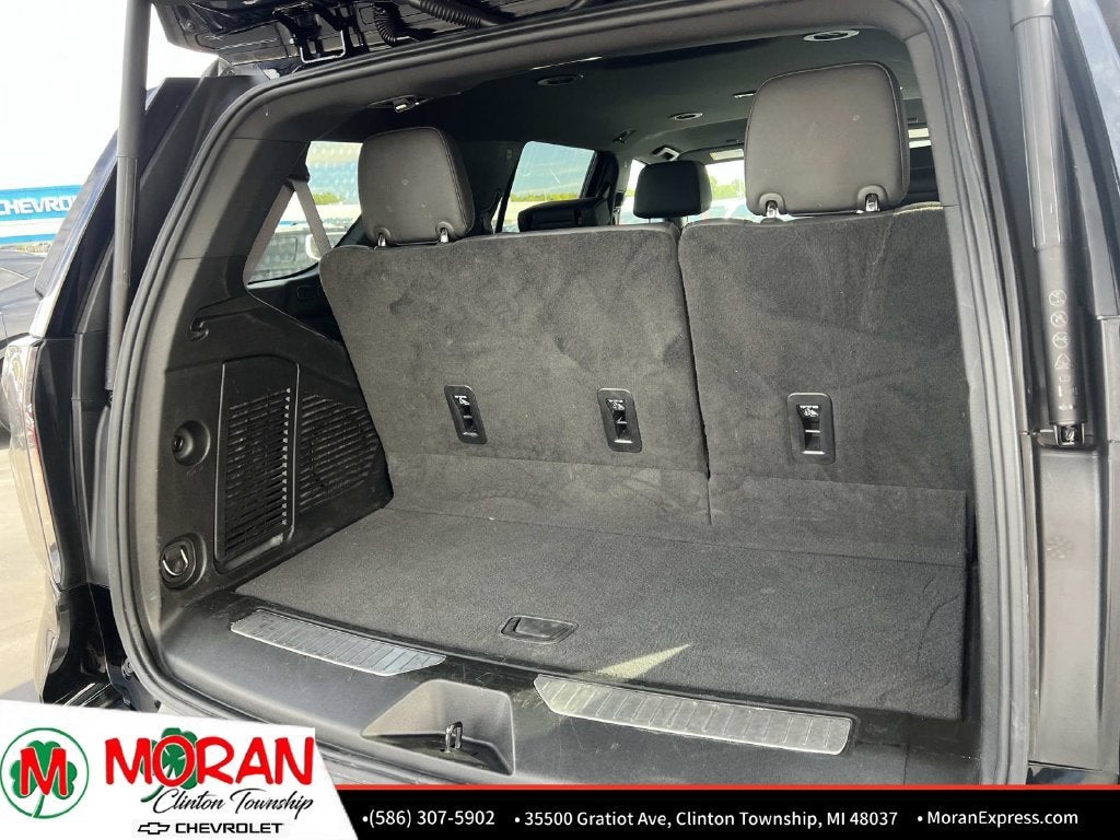 2024 Chevrolet Tahoe Z71
