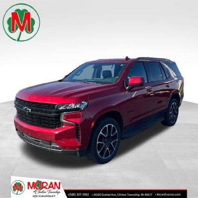 2023 Chevrolet Tahoe RST