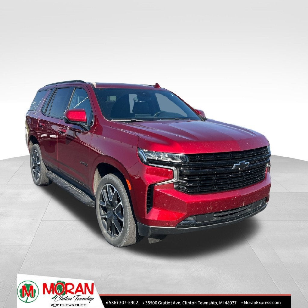2023 Chevrolet Tahoe RST