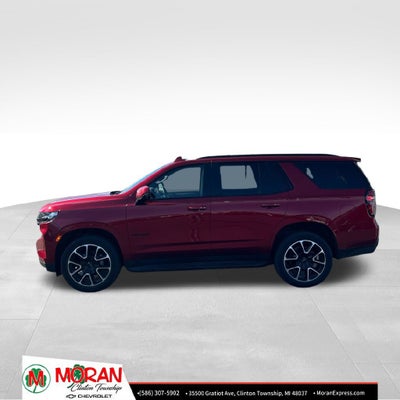 2023 Chevrolet Tahoe RST