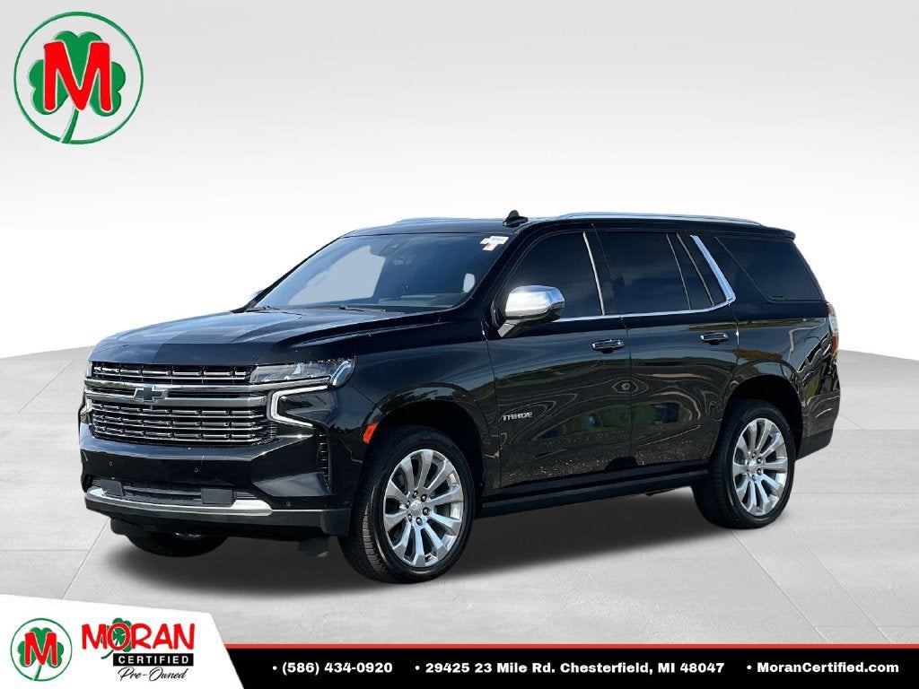 2021 Chevrolet Tahoe