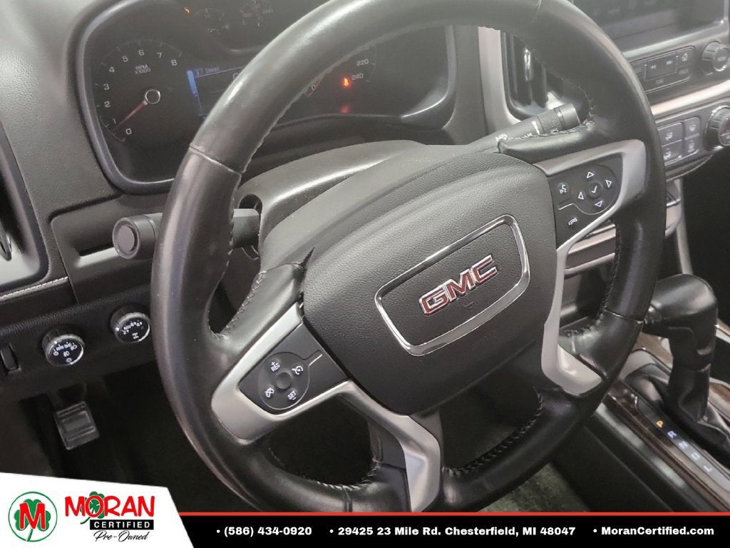 2018 GMC Canyon 4WD SLE