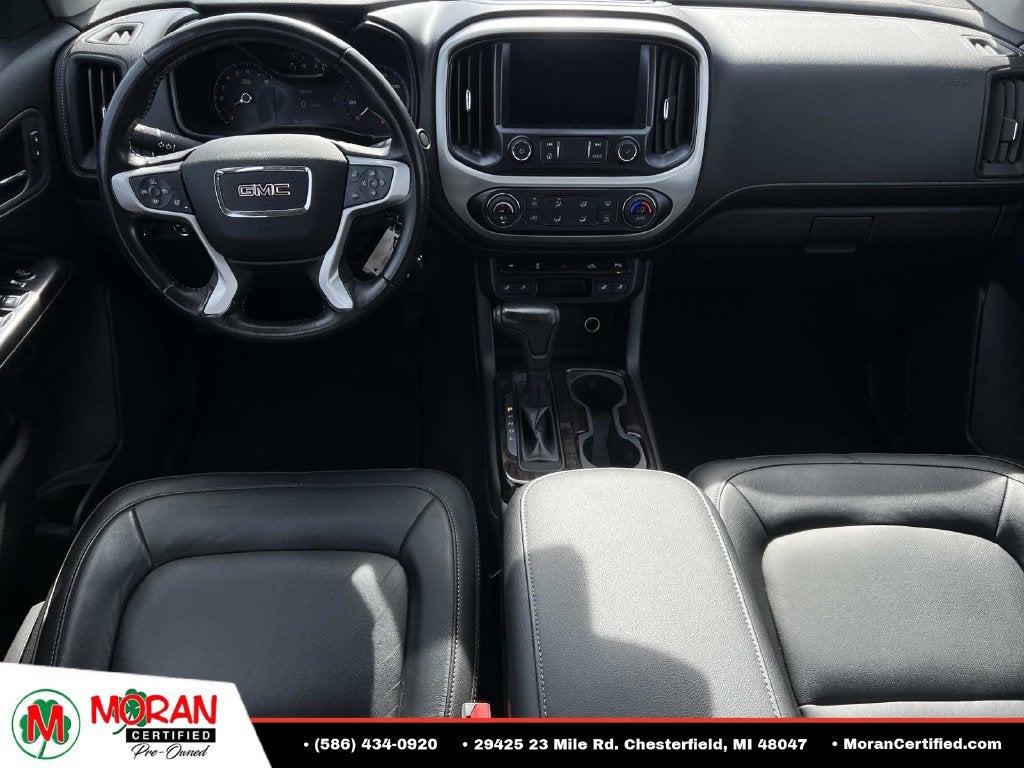 2019 GMC Canyon 4WD SLT