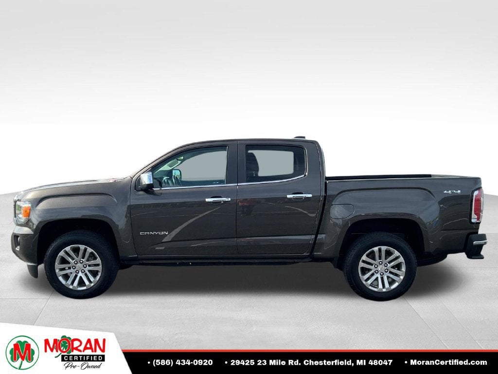 2019 GMC Canyon 4WD SLT
