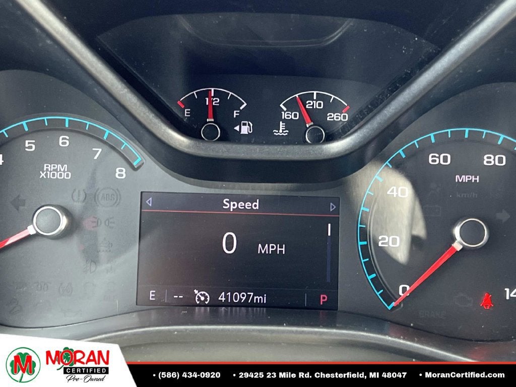 2019 GMC Canyon 4WD SLT