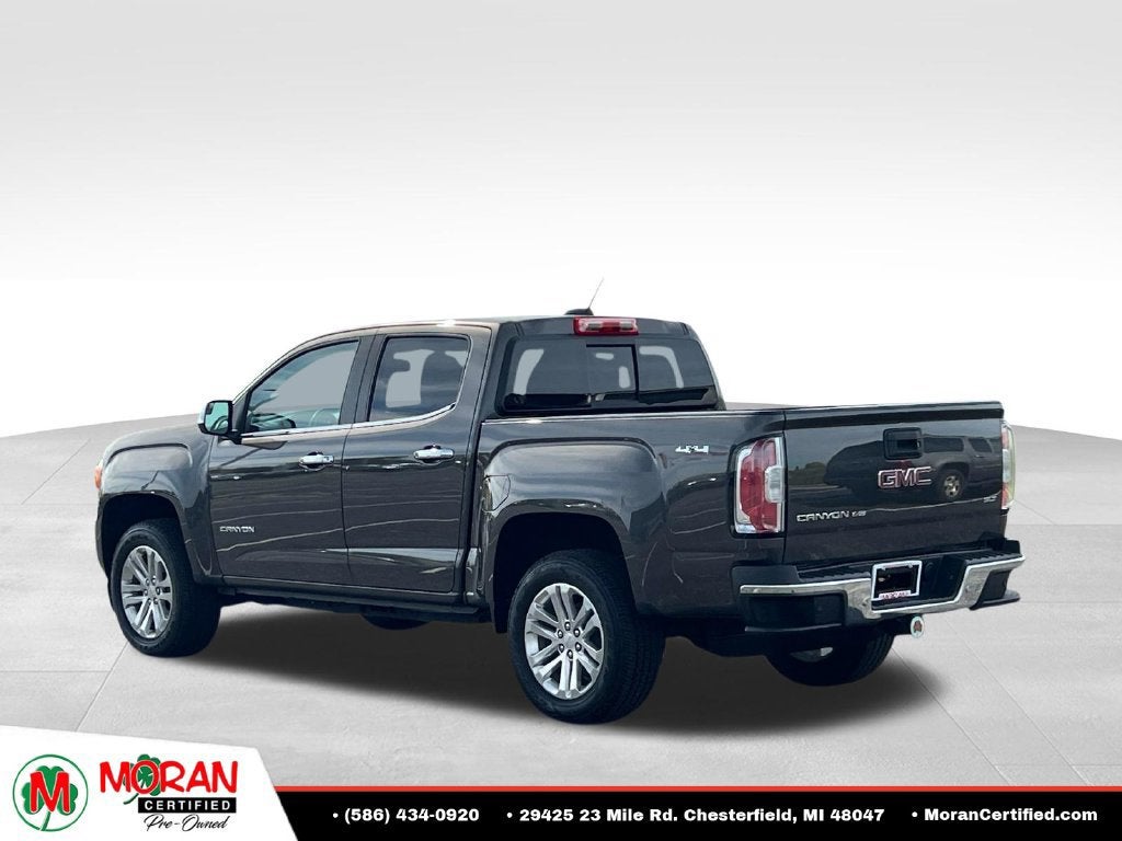 2019 GMC Canyon 4WD SLT