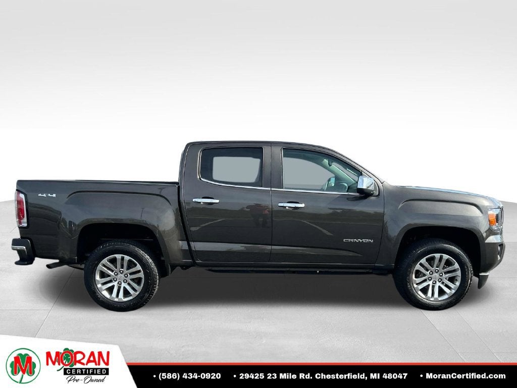2019 GMC Canyon 4WD SLT