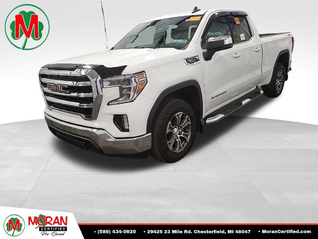 2019 GMC Sierra 1500
