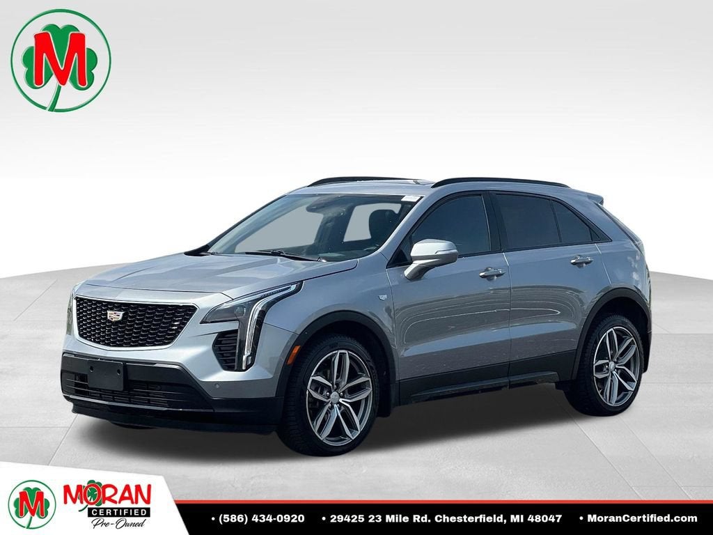 2023 Cadillac XT4