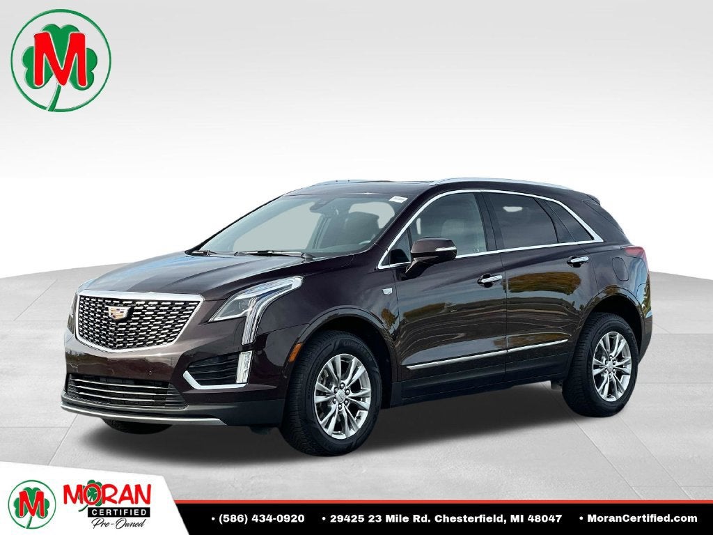 2020 Cadillac XT5