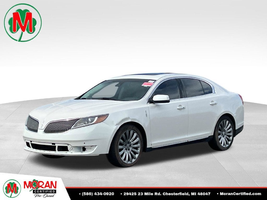 2015 Lincoln MKS 4DR SDN 3.7L AWD