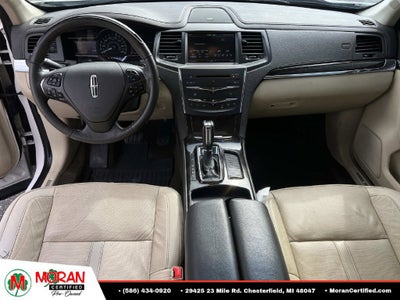 2015 Lincoln MKS 4DR SDN 3.7L AWD