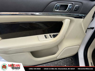 2015 Lincoln MKS 4DR SDN 3.7L AWD