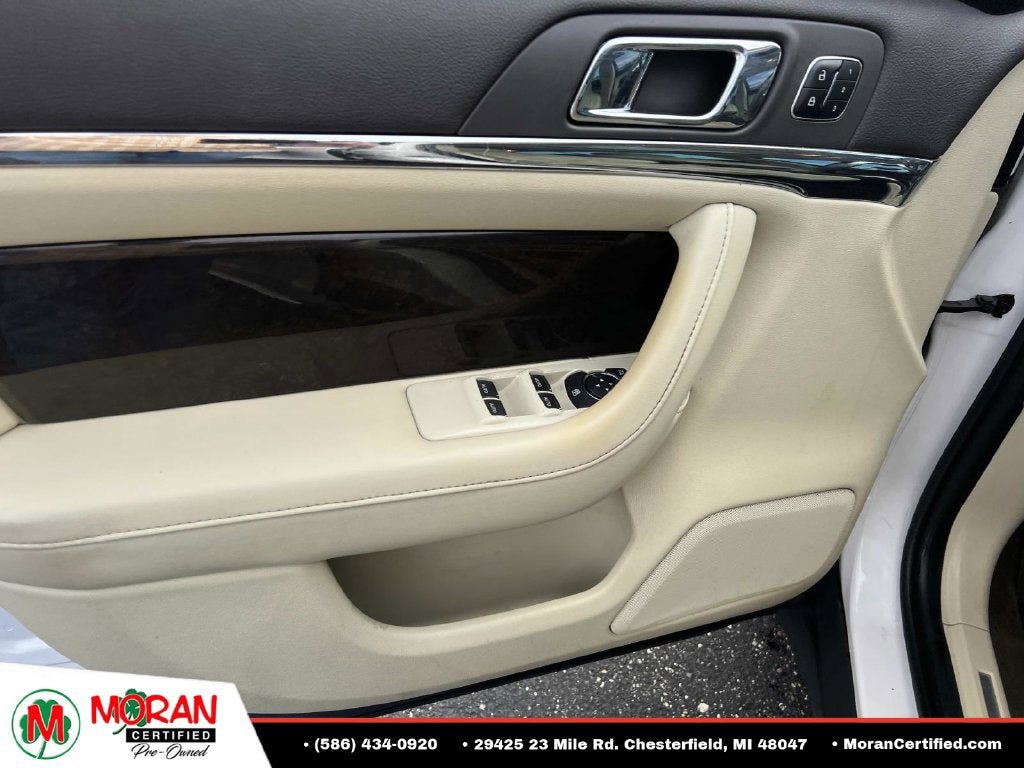 2015 Lincoln MKS 4DR SDN 3.7L AWD