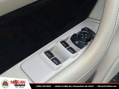 2015 Lincoln MKS 4DR SDN 3.7L AWD