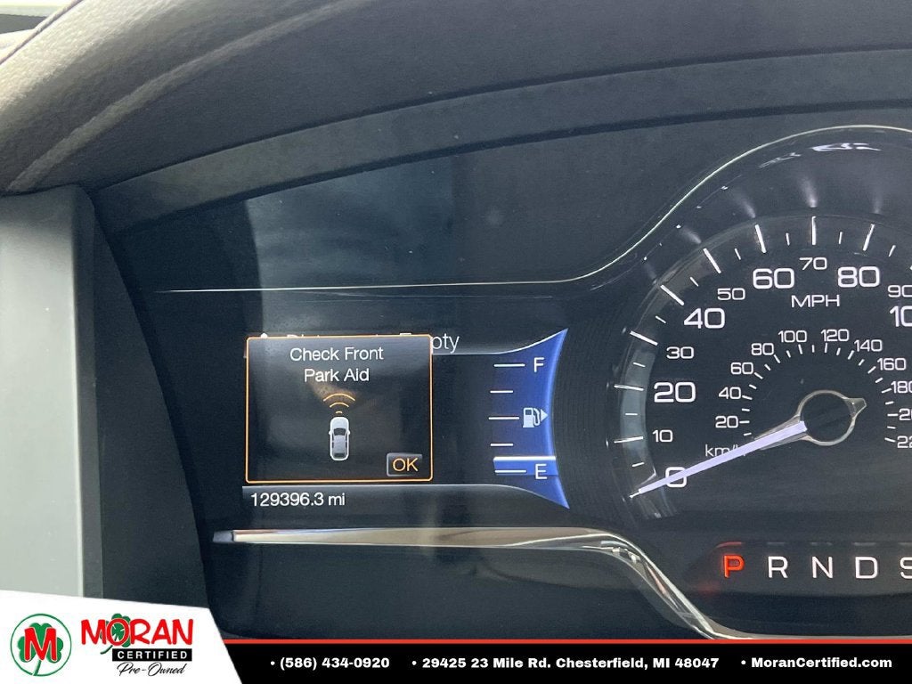 2015 Lincoln MKS 4DR SDN 3.7L AWD