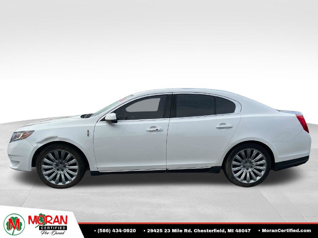 2015 Lincoln MKS 4DR SDN 3.7L AWD