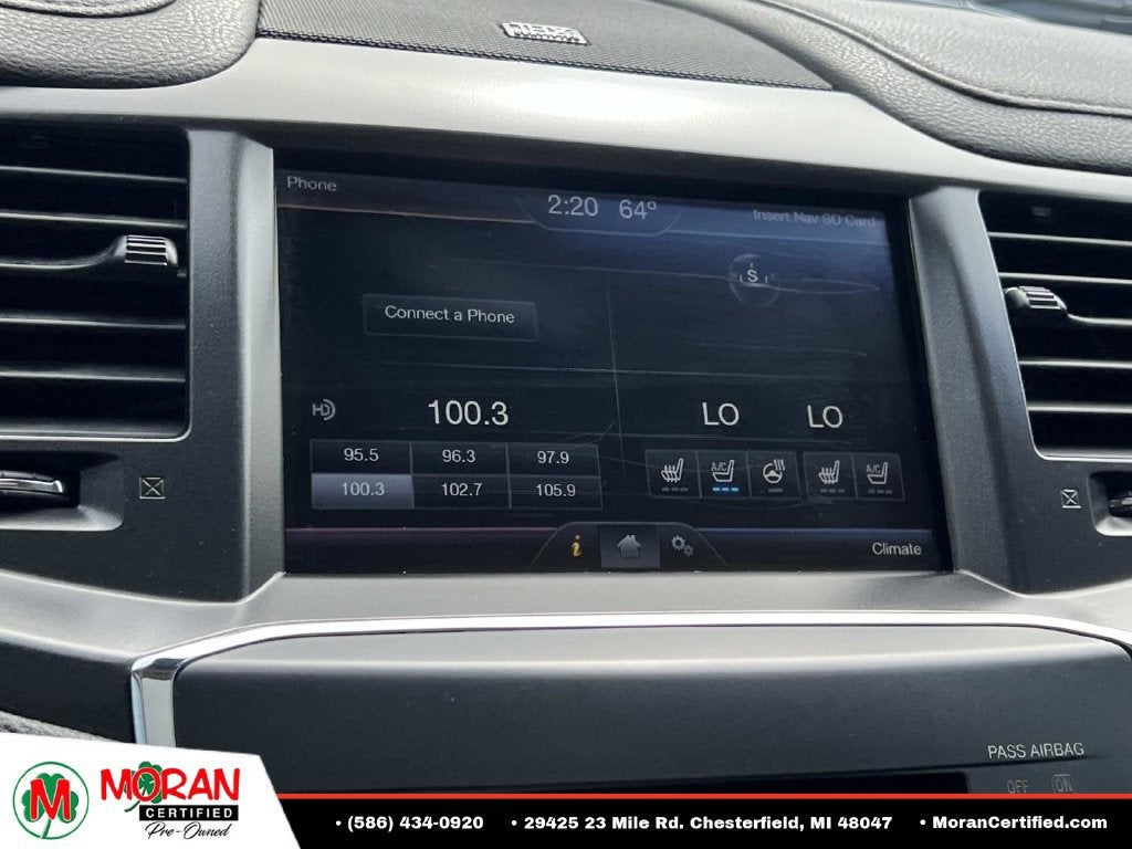2015 Lincoln MKS 4DR SDN 3.7L AWD