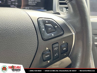 2015 Lincoln MKS 4DR SDN 3.7L AWD