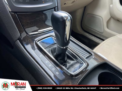 2015 Lincoln MKS 4DR SDN 3.7L AWD