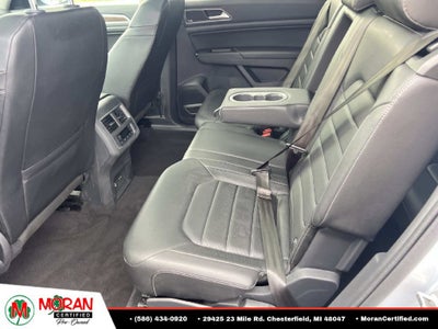 2019 Volkswagen Atlas 3.6L V6 SEL Premium