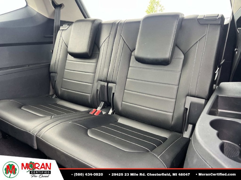 2019 Volkswagen Atlas 3.6L V6 SEL Premium