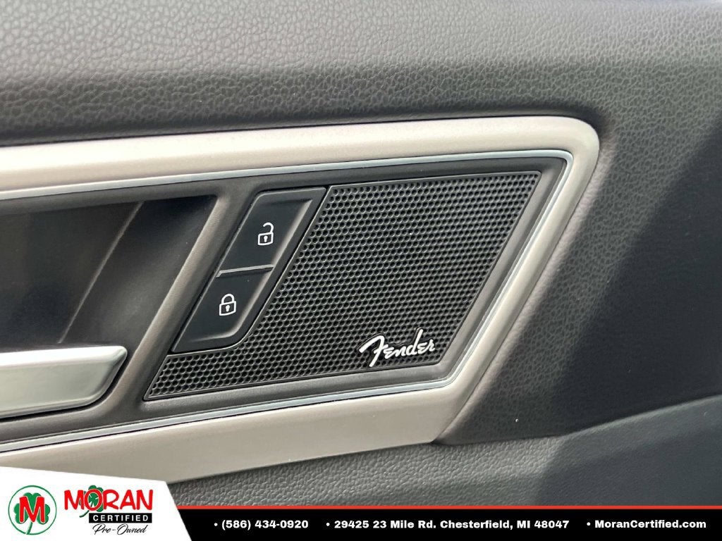 2019 Volkswagen Atlas 3.6L V6 SEL Premium