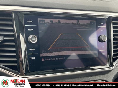 2019 Volkswagen Atlas 3.6L V6 SEL Premium